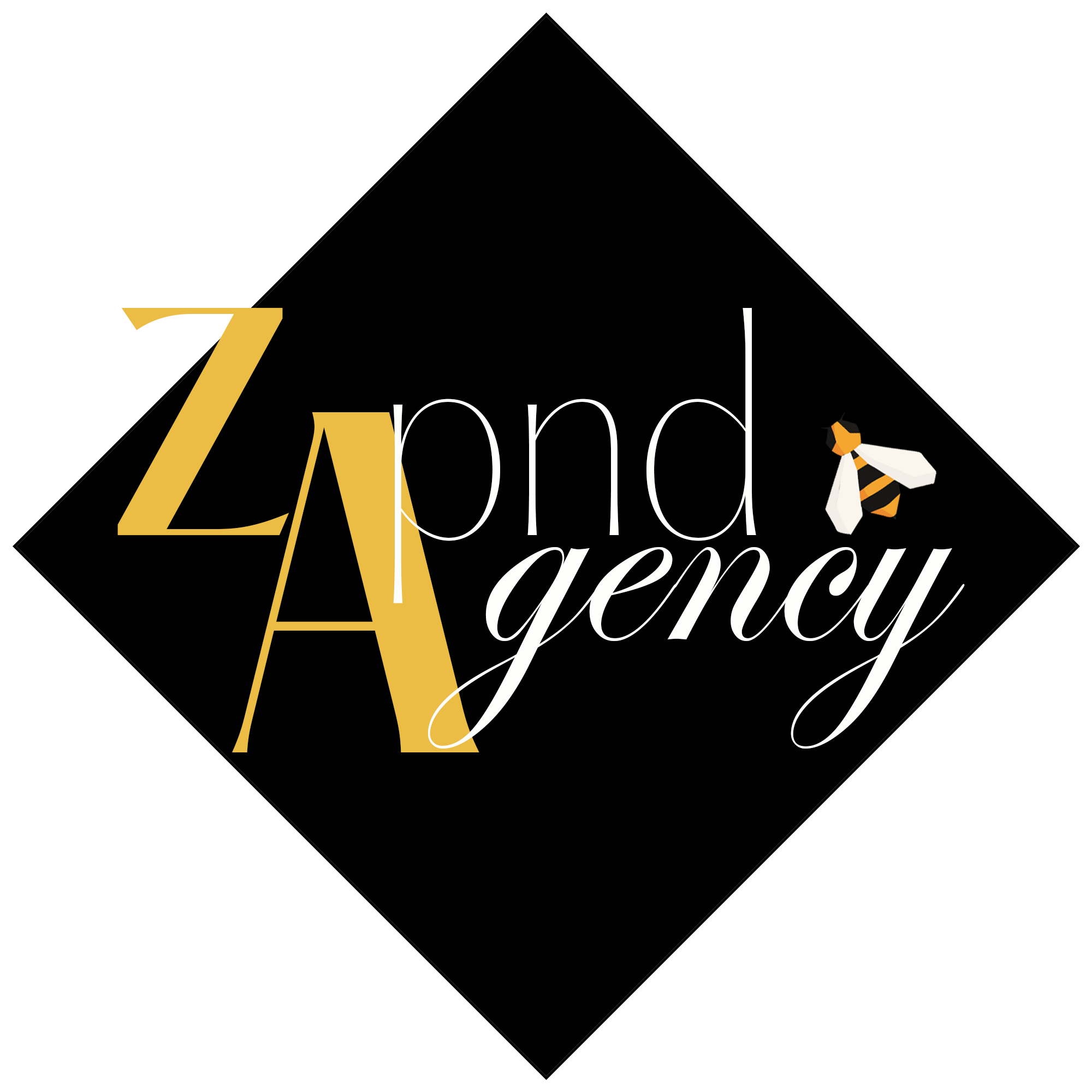 Logo ZPND Agency