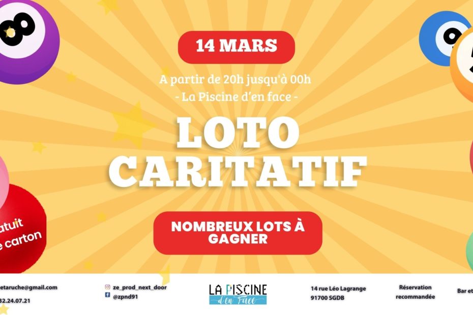 loto caritatif