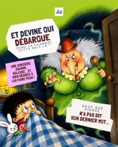 Cornebidouille spectacle zpnd